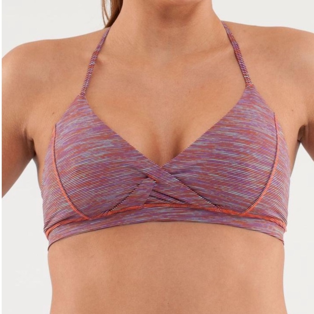 Lululemon Wee are from space bra 4